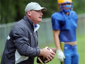 Saskatoon Hilltops coach Jeff Yausie will be coaching with the U19 Canadian football team at the world championships.