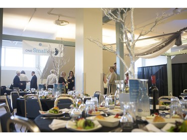 The Live Life FULL gala on Feb. 20, 2016 raised money for research on Prader-Willi Syndrome, a rare disorder that makes people have insatiable appetites.