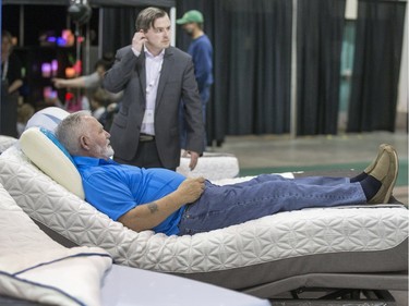 The HomeStyles Home Show has more than 400 booths in four halls for buyers, sellers and renovations, with local experts on hand for a variety of topics that can help you with your home projects. The show opened at Prairieland Park on March 11, 2016.