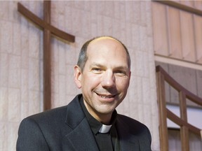 Bishop Donald Bolen