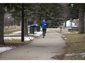 Saskatoon's expected to return to more mild winter temperatures on Monday.