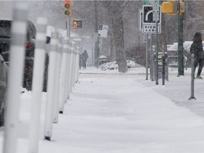 City administration should look at bringing maintenance of bike lanes in-house, according to councillor Charlie Clark, after costs for the pilot project on 23rd Street exceeded expectations.