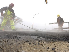 Two water and sewer connection repairs and one street light repair will close down certain traffic lanes around Saskatoon on Tuesday.