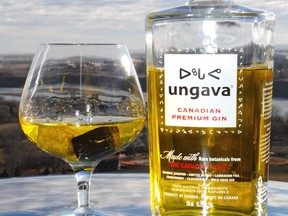 Ungava Gin.