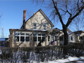 The Landa Residence at 202 Ave. E S.