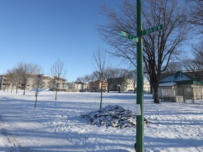 The intersection of Avenue Y and 18th Street.