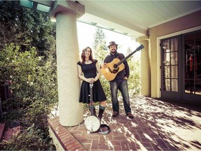 The Small Glories play Village Guitar & Amp on March 11.