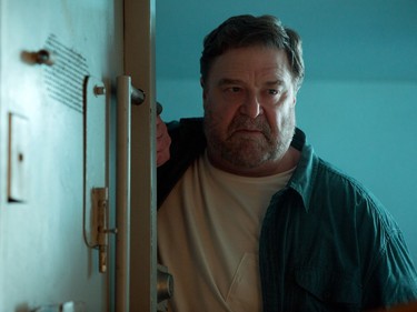 John Goodman stars in "10 Cloverfield Lane."