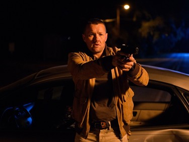 Joel Edgerton stars in "Midnight Special."