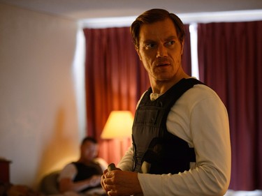 Michael Shannon stars in "Midnight Special."