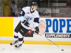 Saskatoon Blades defenceman Libor Hajek has been selected to play in the 2016 IIHF U18 World Championship in Grand Forks, N.D.