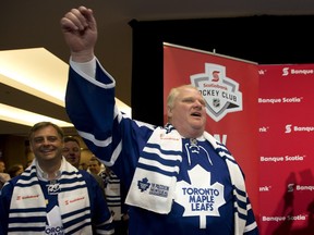 Former Toronto mayor Rob Ford lost his battle with cancer, dying at the age of 46.