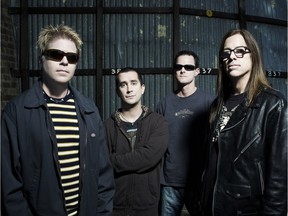 The Offspring play SaskTel Centre on March 23.