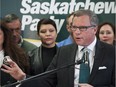 Ideology determines the priorities of Brad Wall and his Saskatchewan Party.