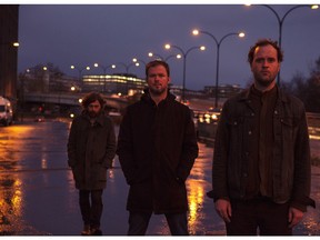 Wintersleep plays the Broadway Theatre on March 30.