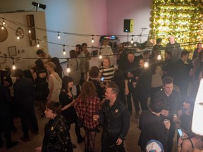 LUGO, an annual multidisciplinary art party, is back April 16 at O'Brians Event Centre.