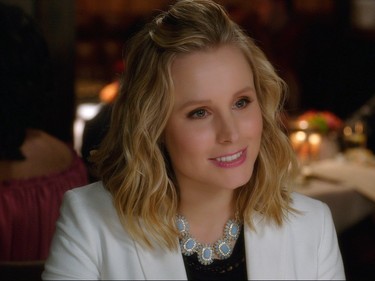 Kristen Bell stars as Claire in "The Boss."