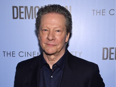Actor Chris Cooper attends a screening of "Demolition" hosted by Fox Searchlight Pictures with the Cinema Society at the SVA Theatre on March 21, 2016 in New York City.