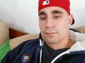 Adam St. Denis, 24, died after hitting his head when Blair Christopher French threw him to the ground during a fight on March. 30, 2016 in Saskatoon.