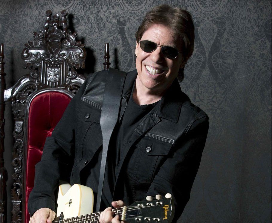 George Thorogood and the Destroyers will perform on April 21 and 22 at the Molson Canadian Theatre at Hard Rock. [PNG Merlin Archive]