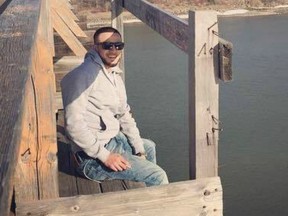 Mohammed Omar was fatally stabbed outside a business on Central Avenue on April 24, 2016. It was Saskatoon's fifth homicide of 2016.