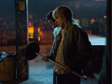 Imogen Poots stars in "Green Room."