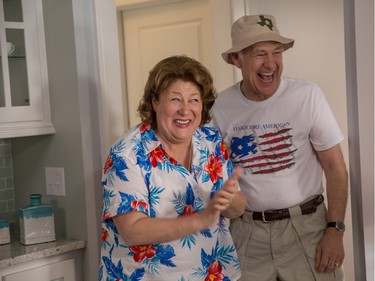 Margo Martindale stars in "Mother's Day."