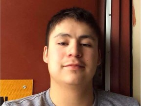 Matthew Herman has been identified as Saskatoon's fourth homicide victim of 2016. He died after being stabbed in a parking lot in Saskatoon on April 16, 2016.