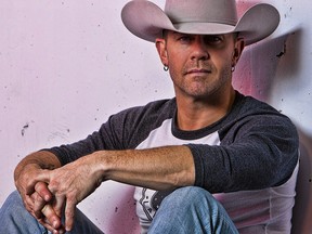 Aaron Pritchett was stunned when Garth Brooks asked him to open for him.