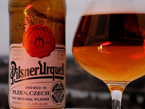 Pilsner Urquell