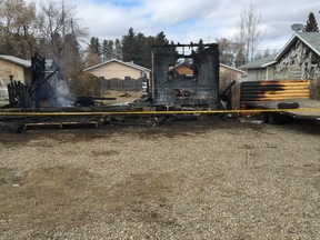 Braidy Vermette, an accused murderer who escaped custody with the help of two armed accomplices, was recaptured in the RM of Buckland on April 7, 2016. The home in which he was found was destroyed in a fire.