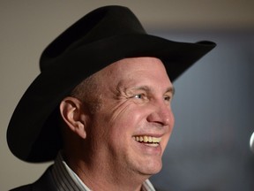 Country music icon Garth Brooks