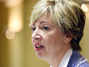 Saskatchewan provincial ombudsman Mary McFadyen