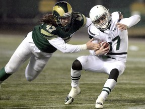 The University of Saskatchewan Huskies will begin their 2016-17 football season on Friday, September 2 as they play host to the University of Regina Rams.