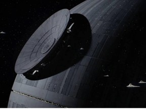 The first trailer for Rogue One: A Star Wars Story was released on April 7, 2016