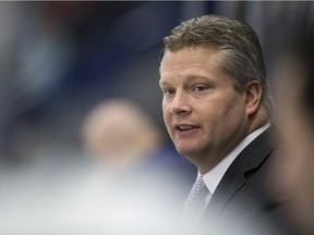 Saskatoon Blades GM and head coach Bob Woods is currently in California scouting U.S. talent.