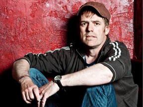 Martyn Joseph performs Friday, April 22, at St. John's Parish Hall.