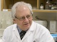 Alan Rosenberg, professor of pediatrics at the University of Saskatchewan, is part of a team studying the link between Vitamin D and juvenile arthritis.