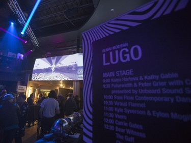 LUGO at O'Brians Event Centre on Saturday, April 16th, 2016.