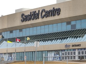 Debate on building an arena downtown to replace the SaskTel Centre is heating up.
