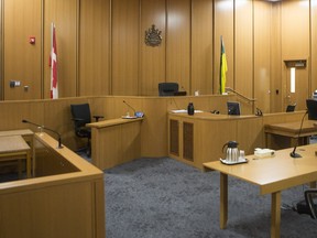 Saskatoon Court of Queen's Bench