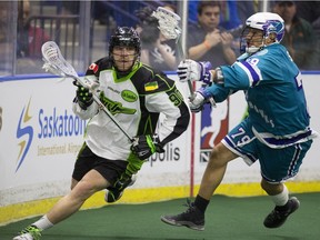 To finish first overall in the league, the Rush need to beat Rochester Saturday and have the East Division leading Buffalo Bandits lose to New England.