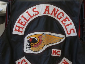 File — Hells Angels.