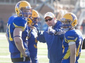 Tom Sargeant and his Saskatoon Hilltops will play a regular-season game in Kelowna this season.