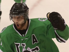 Former University of Saskatchewan Huskie and Saskatoon Blade Derek Hulak has won an AHL award for the second year in a row.