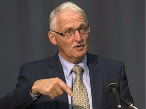 University of Saskatchewan Interim Provost and VP Academic Ernie Barber told University Council this week that the province can only reduce funding to the university for so long before the province feels the effects of an underfunded post-secondary institution.