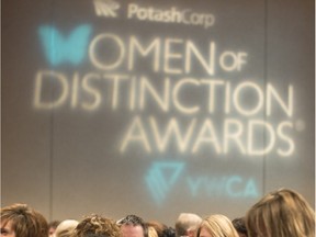 The YWCA Women of Distinction Awards