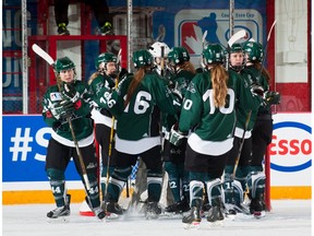 The Saskatoon Stars are advancing to the Saskatchewan Female Midget AAA Hockey League final.