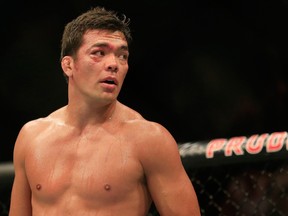 Former UFC light heavyweight champion Lyoto Machida