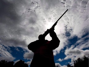 The Saskatchewan government announced hunting fines and charges